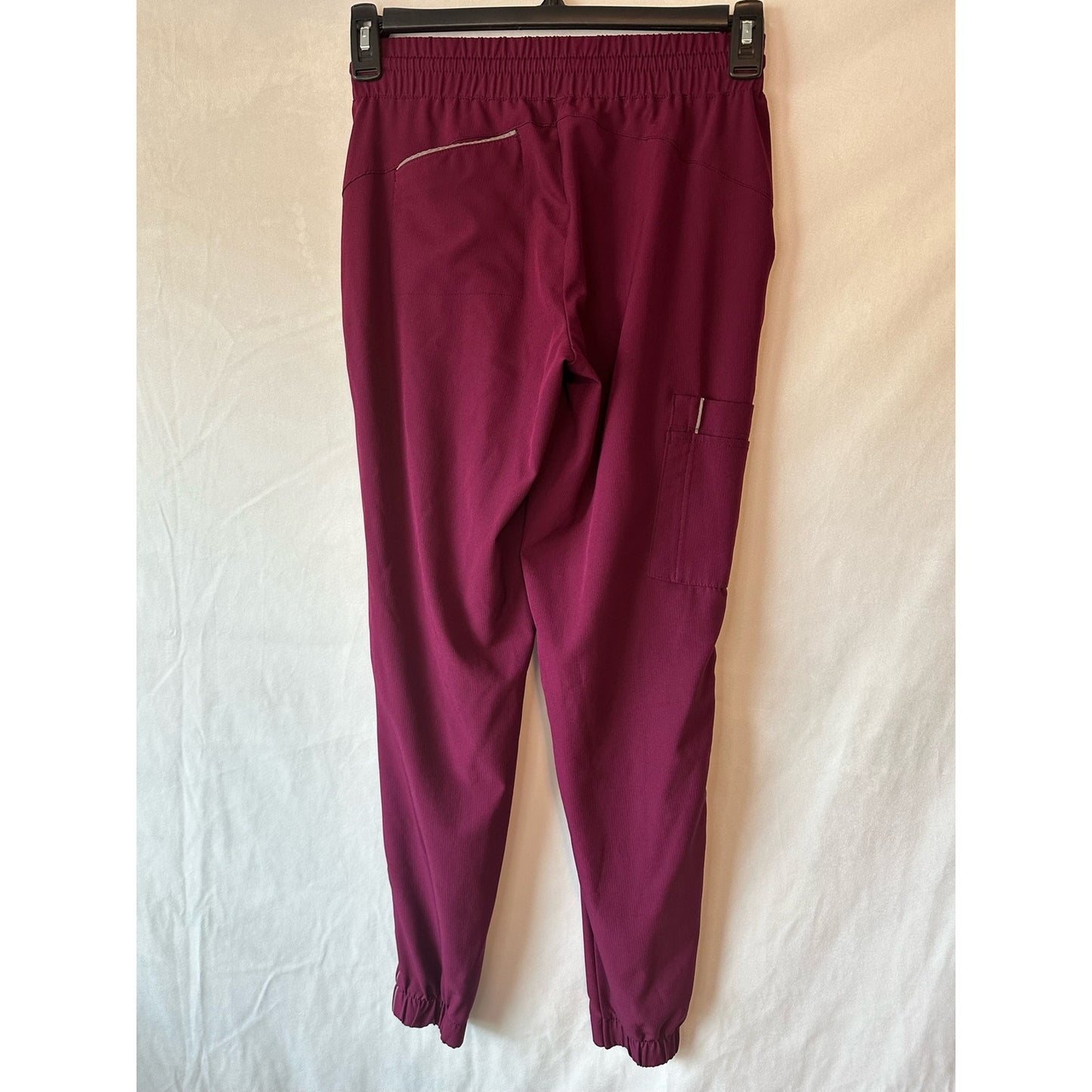 Set of 4 Skechers By Barco Scrub Joggers Cargo Pants Womens Size XS Medical.