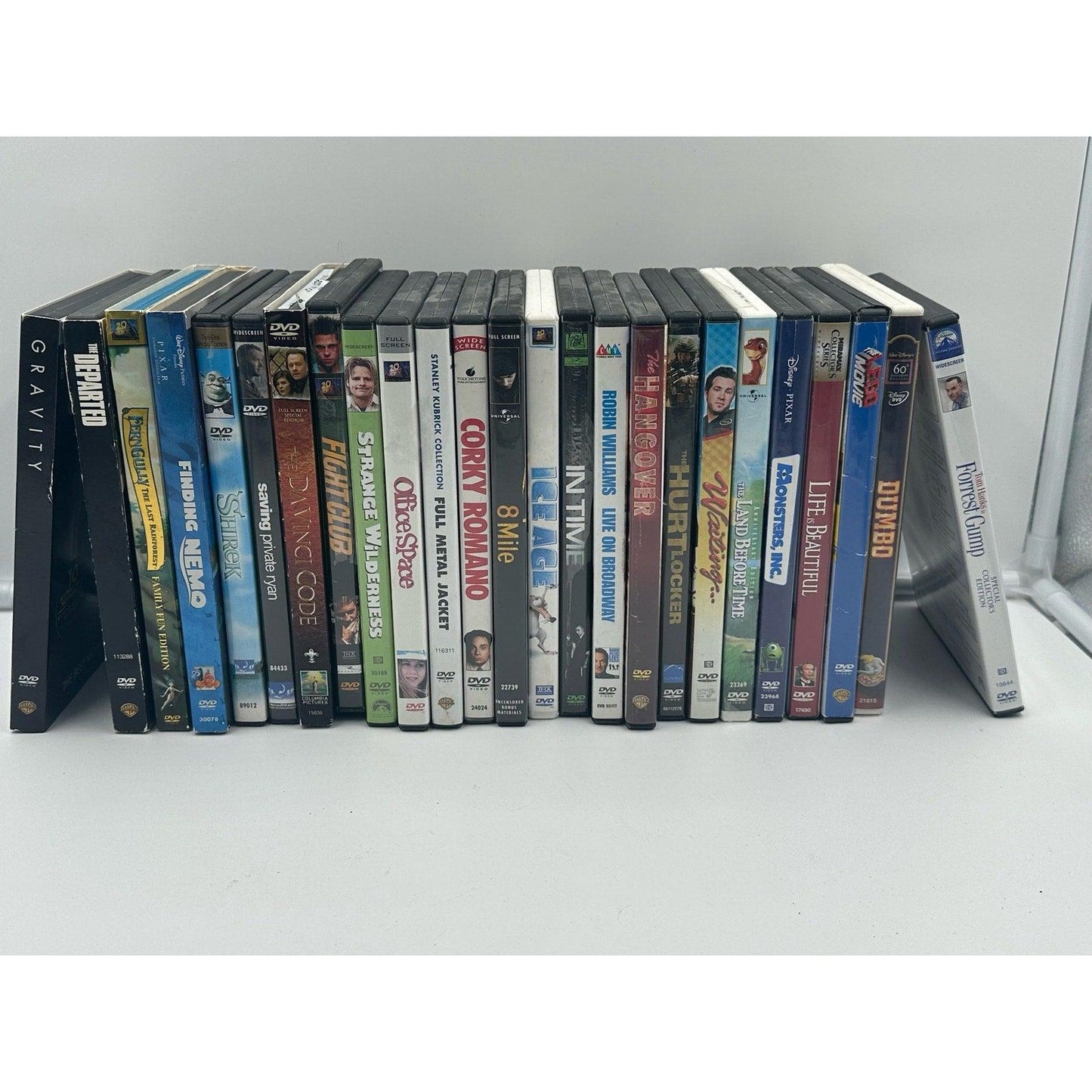 Lot of 25 DVD’s