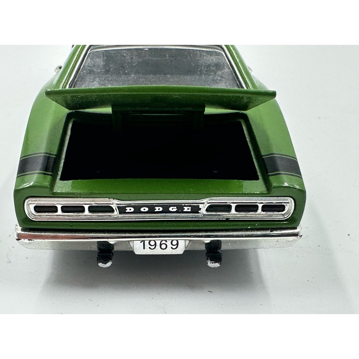 1969 DODGE CORONET SUPERBEE 1/32 SCALE DIECAST, FROM NATIONAL MOTOR MUSEUM MINT