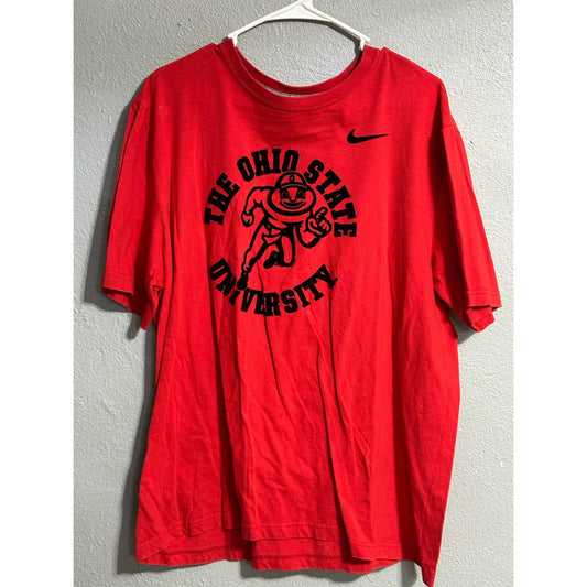 Ohio State Men's Nike College T-Shirt Size Large