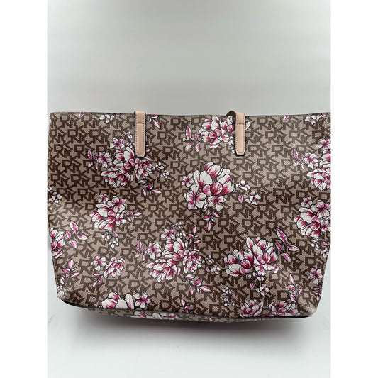 DKNY Bryanna Floral Shoulder Purse