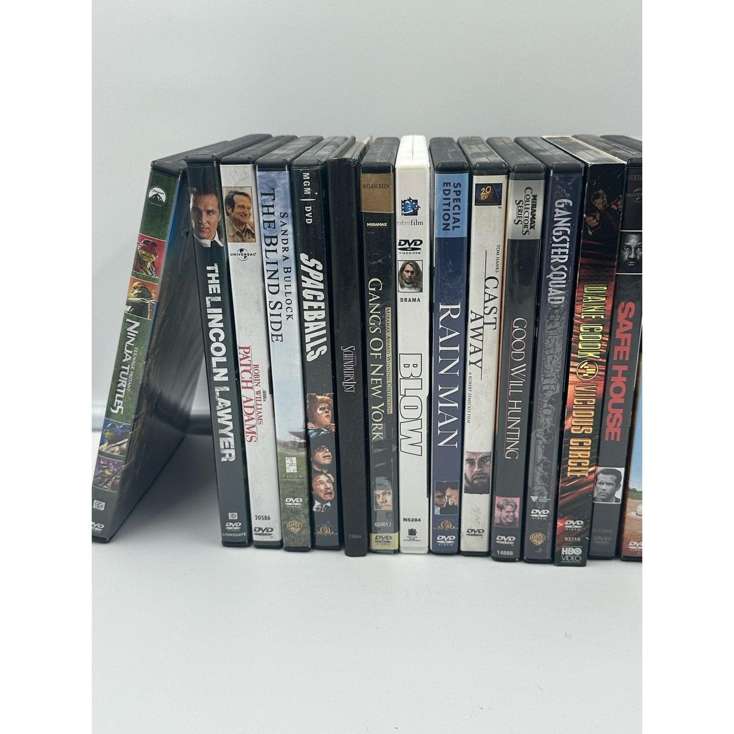 Lot of 25 DVD’s