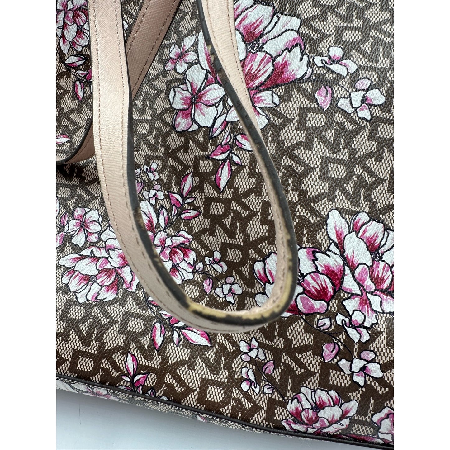 DKNY Bryanna Floral Shoulder Purse