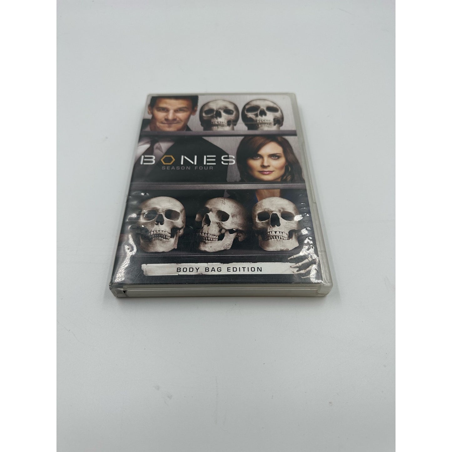 Bones: The Complete Fourth Season (DVD)