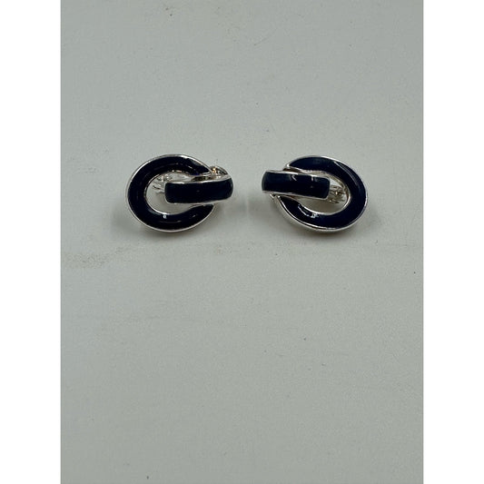 Vintage Women’s Clip On Earrings