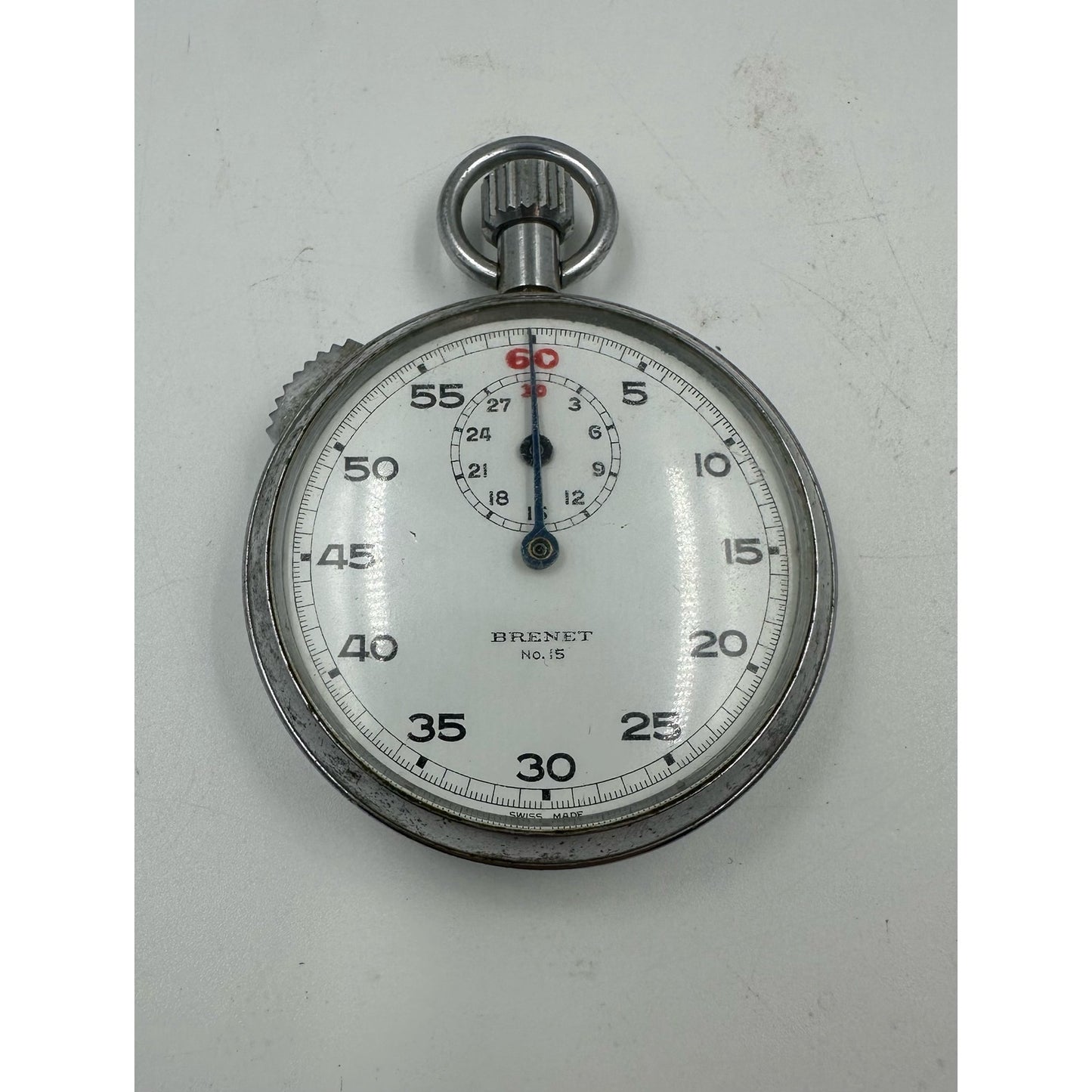 Brenet No. 15 Stopwatch