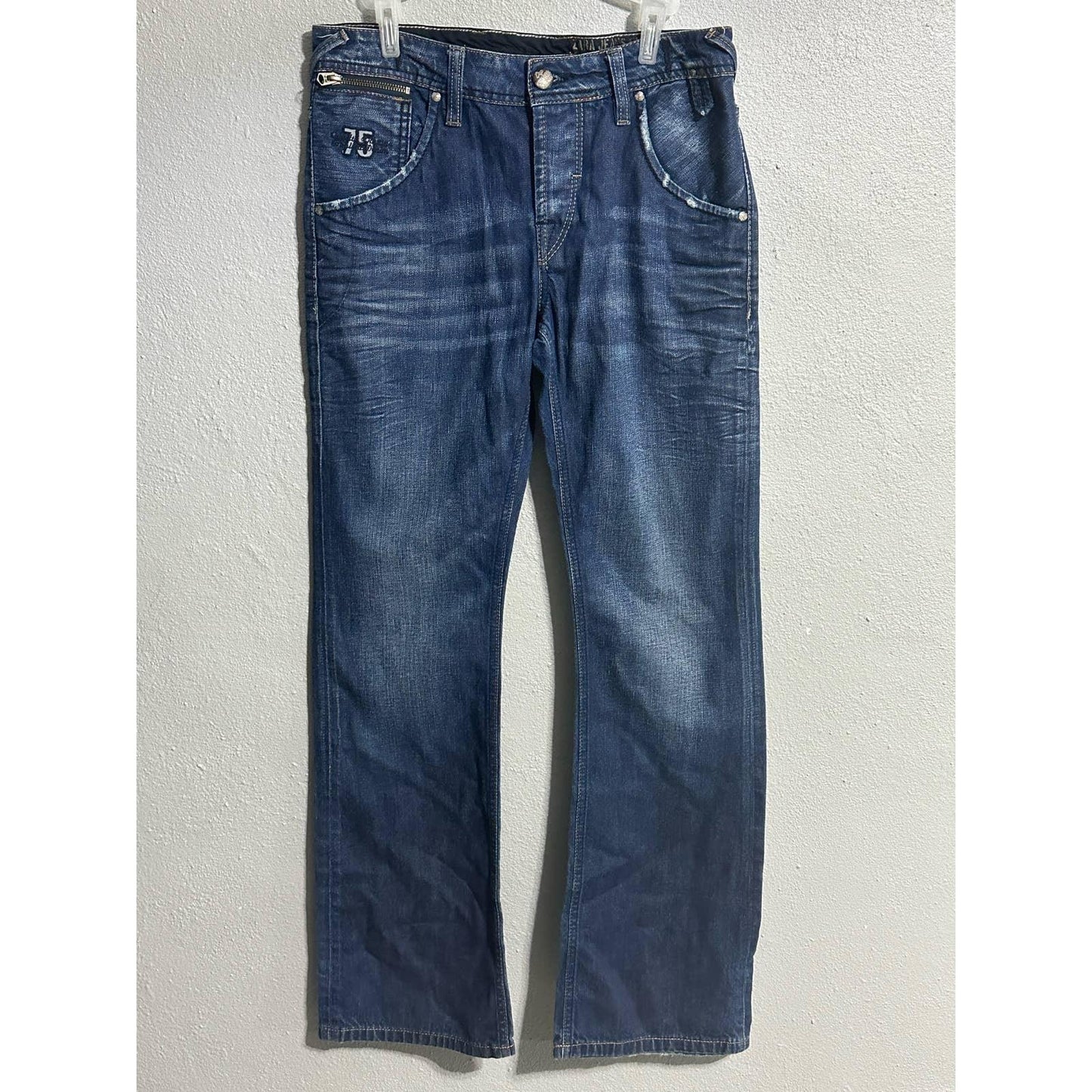 Zara Men’s Slim Fit Jeans Size 31