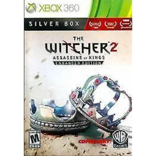 The Witcher 2: Assassins of Kings -- Enhanced Edition (Silver Box) (Microsoft...