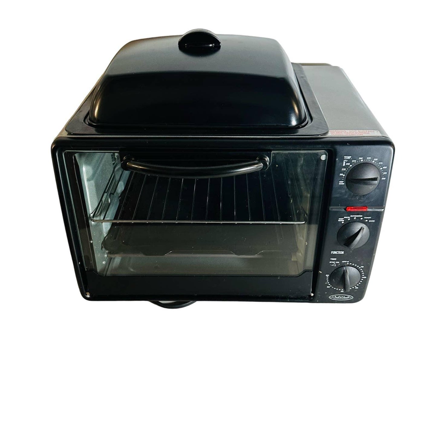 Chef’s Mark Extra-Large Toaster Oven Broiler