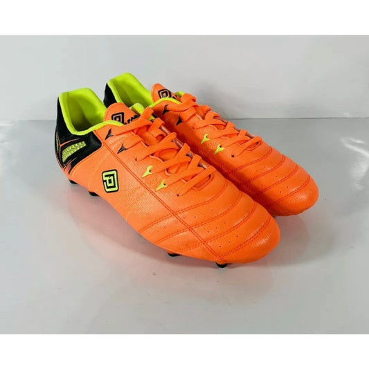 DREAM PAIRS Men Soccer Shoes Football Cleats Soccer Outdoor Soccer Cleats Sz 10