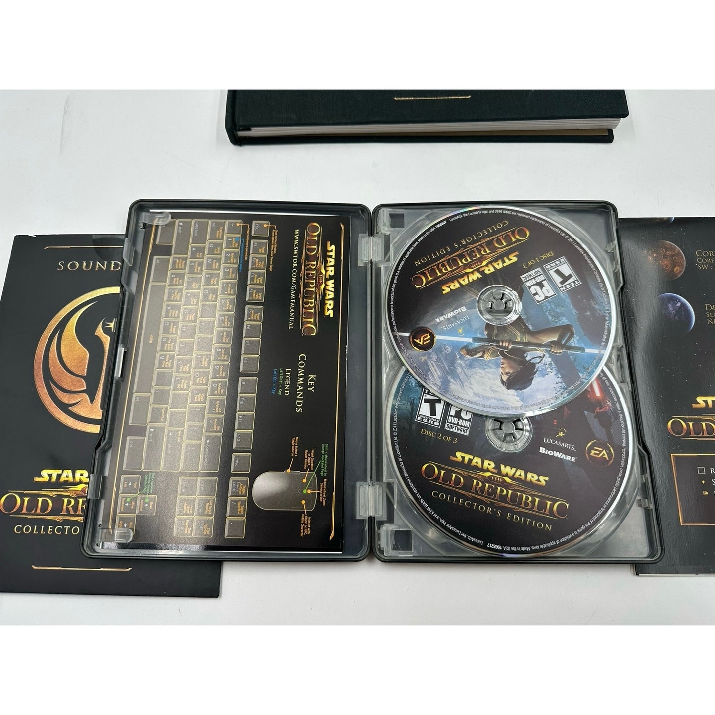 Star Wars: The Old Republic -- Collector's Edition (Preowned - W/Game Key)