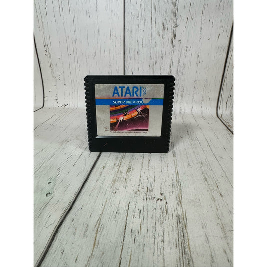 Atari 5200 - Super Breakout