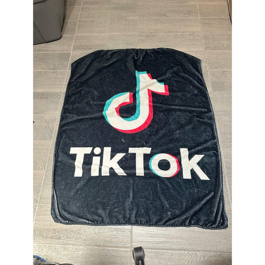 3ft X 3ft Tik Tok Blanket