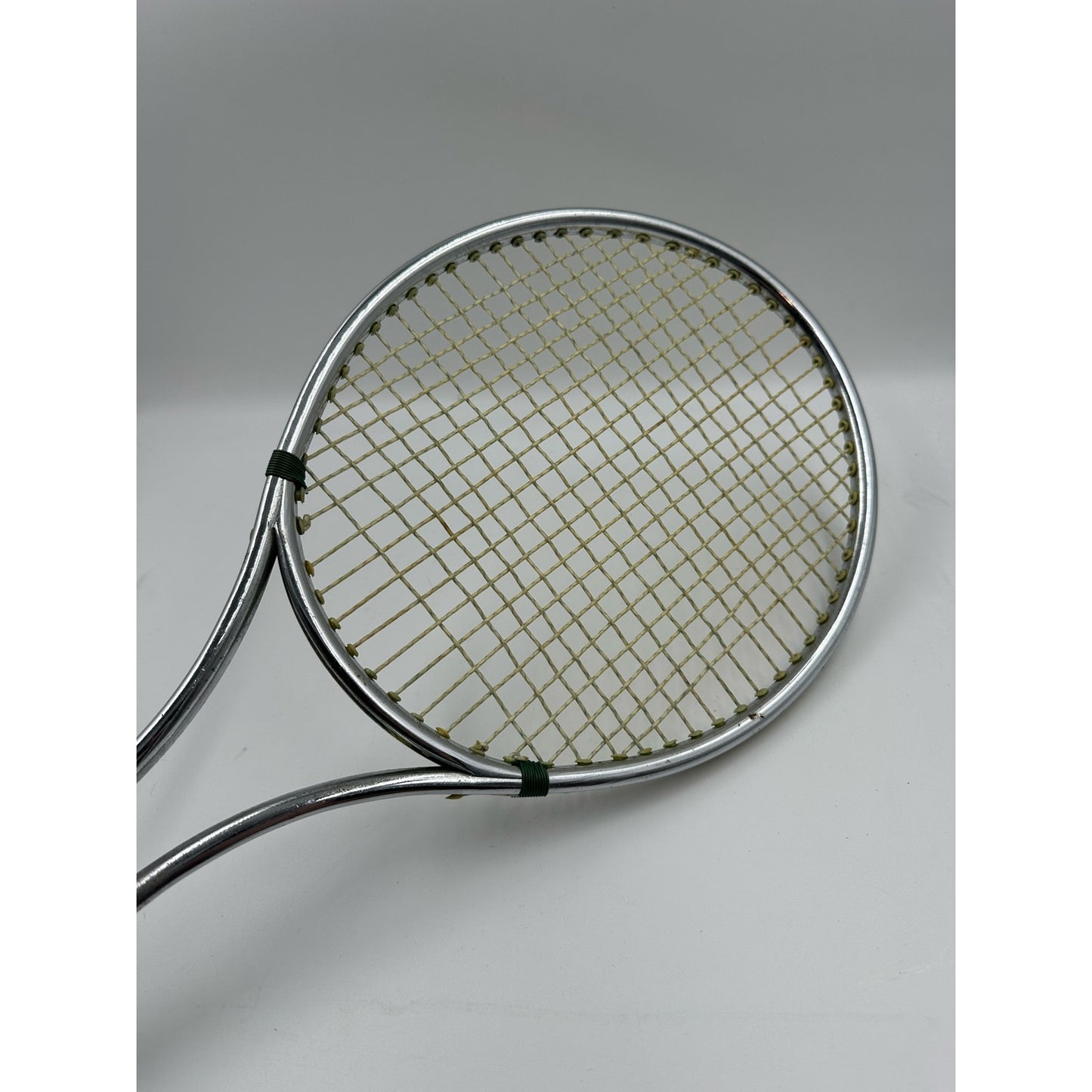 Vintage SPALDING Stinger steel tennis racquet, 4 3/8, cover, 1970’s,