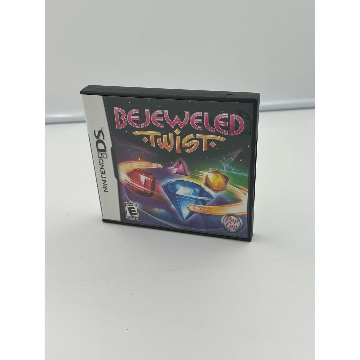 Bejeweled Twist - 2010 Puzzle - Pop Cap Games - Nintendo DS