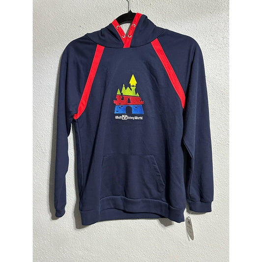 Walt Disney World kids Pulover Hoodie size Kids M 14Kids NWT