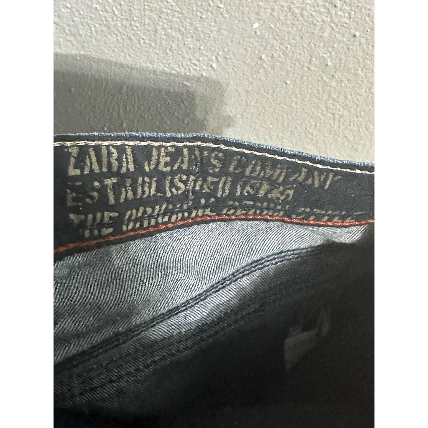 Zara Men’s Slim Fit Jeans Size 31