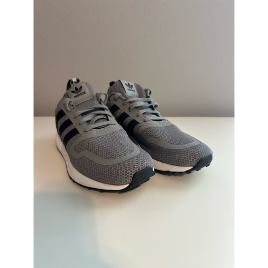 Adidas Multix Men's Shoes Grey Three-Core Black-Cloud White Size 7