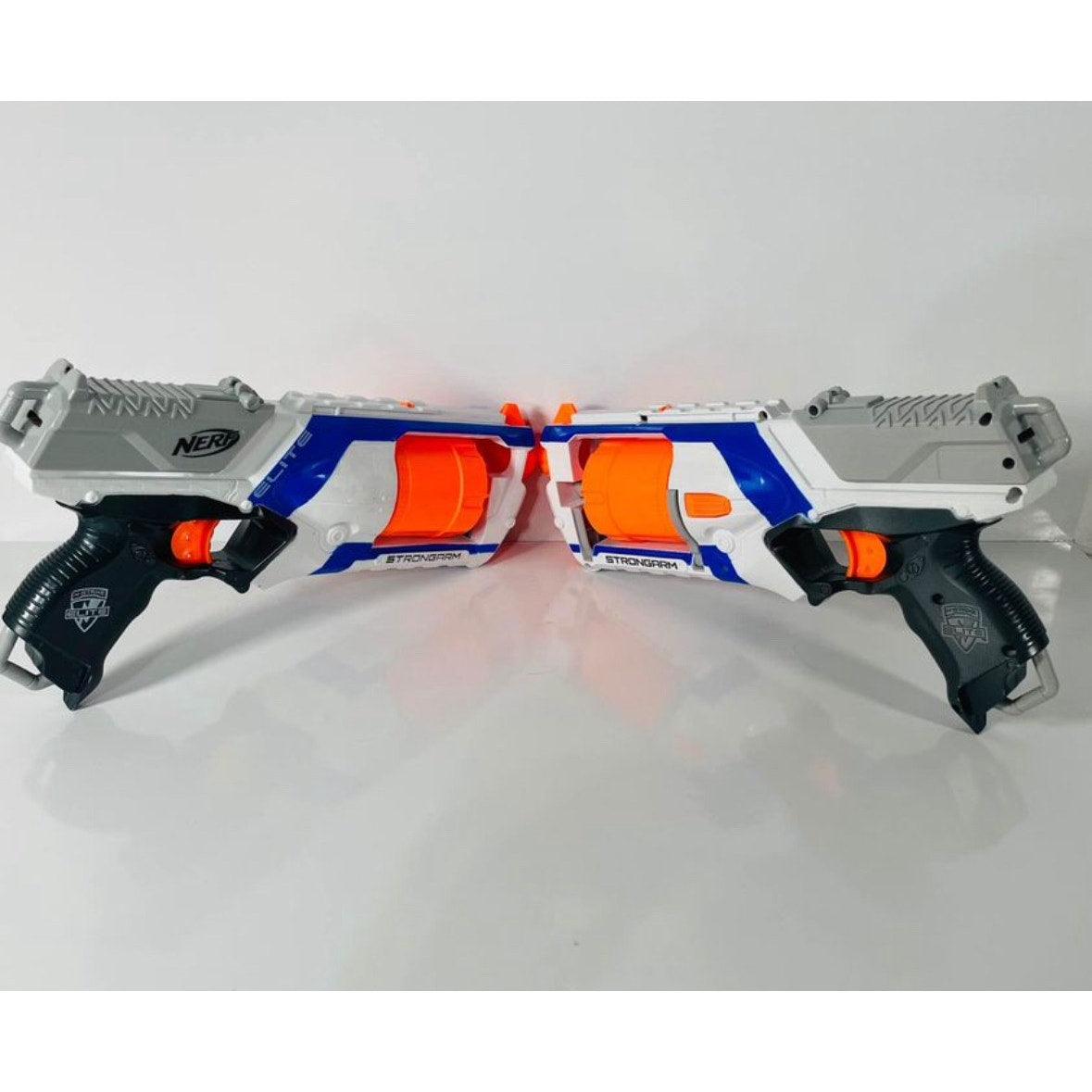 NERFs Gun  N-Strike Elite Kids Strong-arm Blaster 36033F01