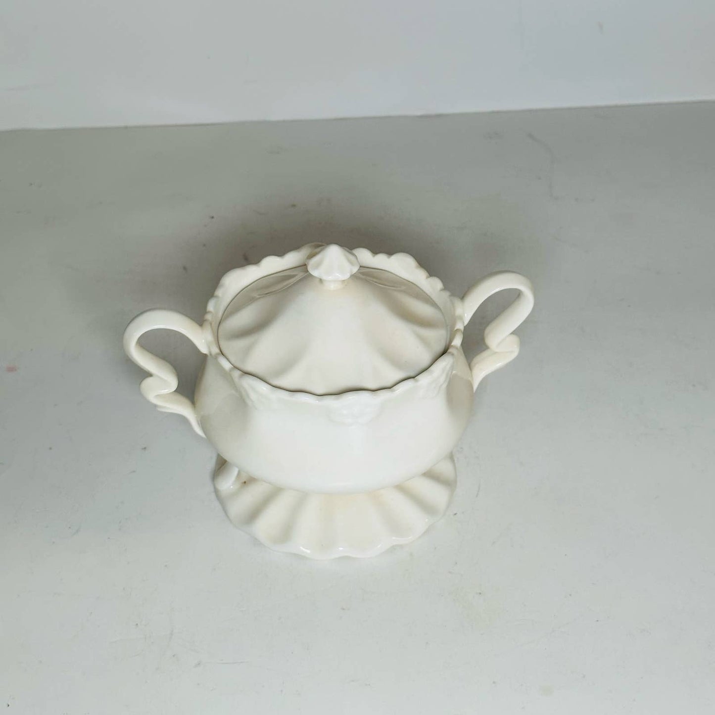 Porcelain Grace's Teaware Sugar Bowl