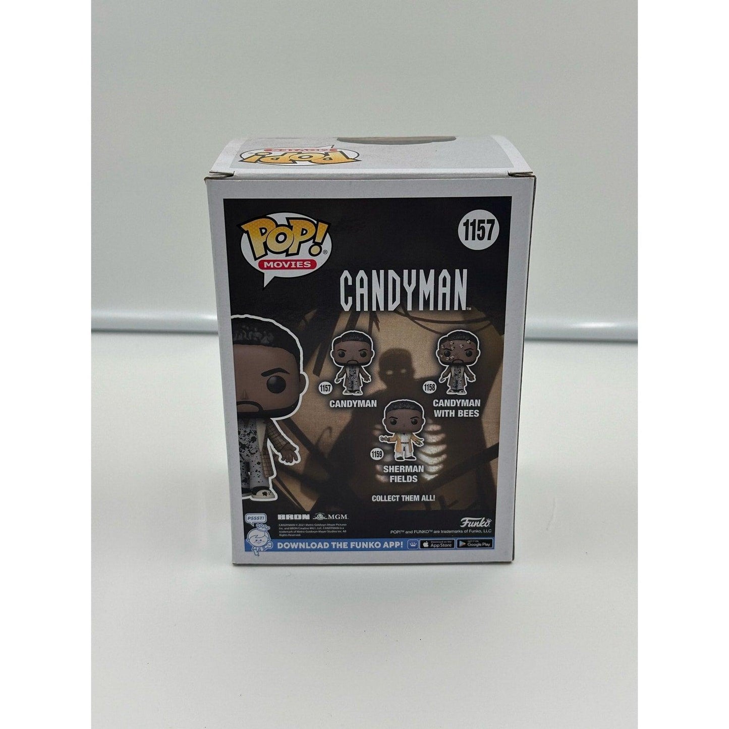 Funko POP! Movies #1157  Candyman