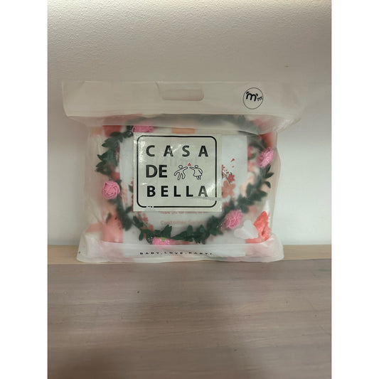 Casa De Bella Baby Blanket