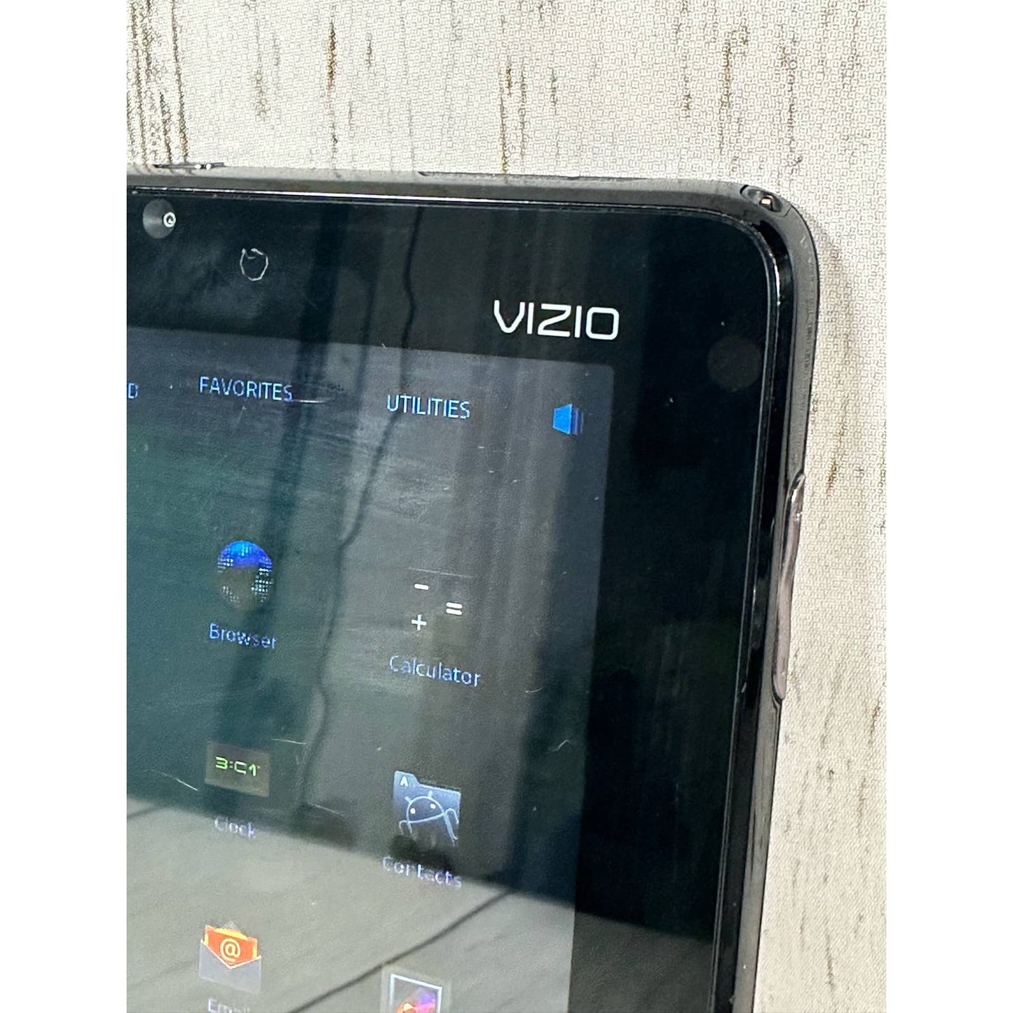 Vizio VTAB1008 8" Tablet 4GB WiFi