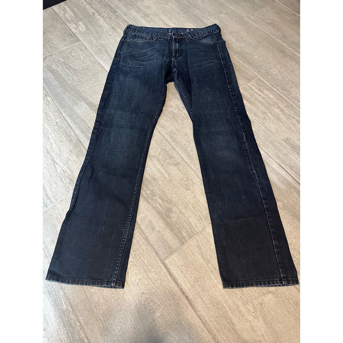 BULLHEAD Denim Co. Blue Jeans Men's Slim W31 x L32