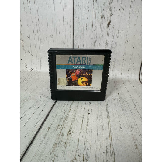 PAC-MAN Atari 5200 video game