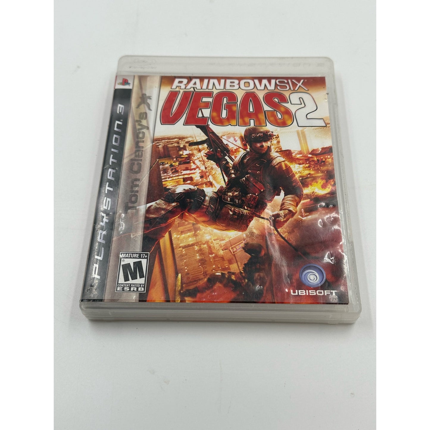 Tom Clancy's Rainbow Six: Vegas 2 PS3