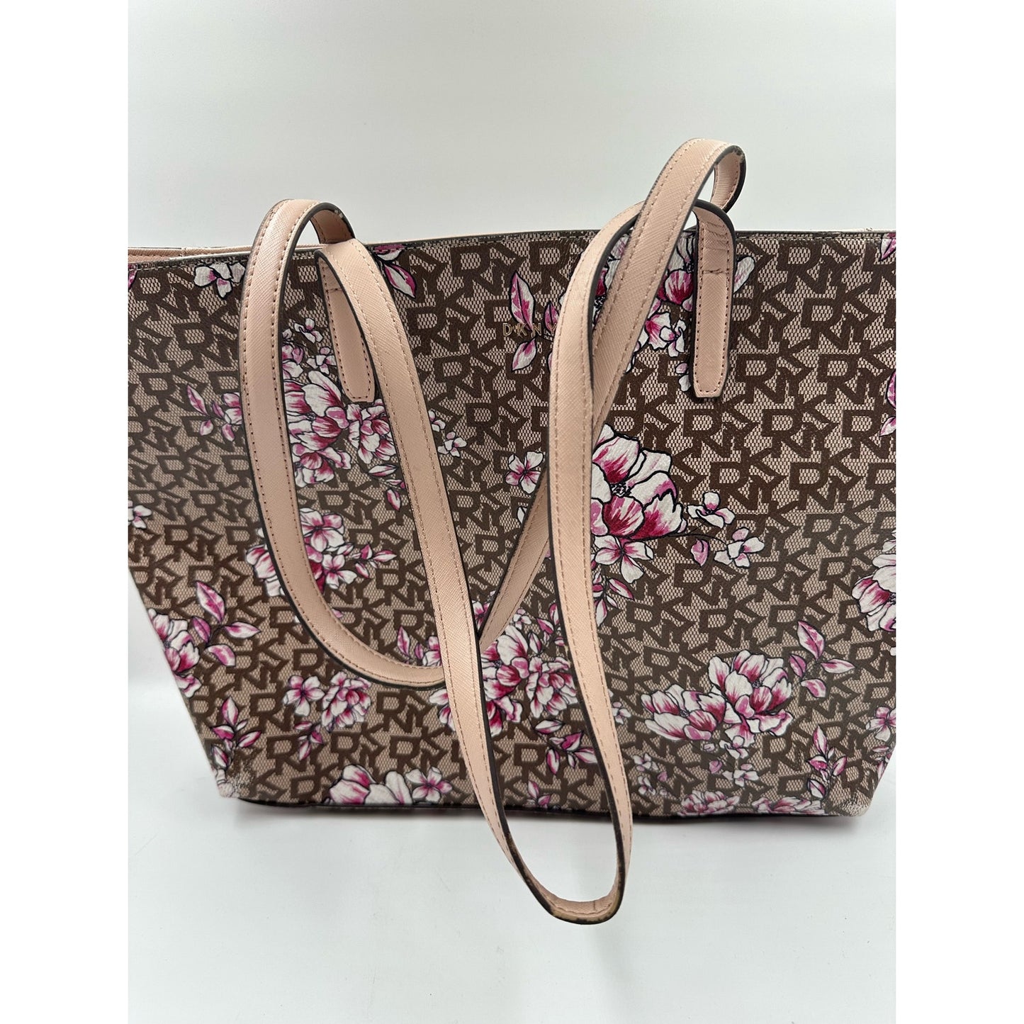 DKNY Bryanna Floral Shoulder Purse