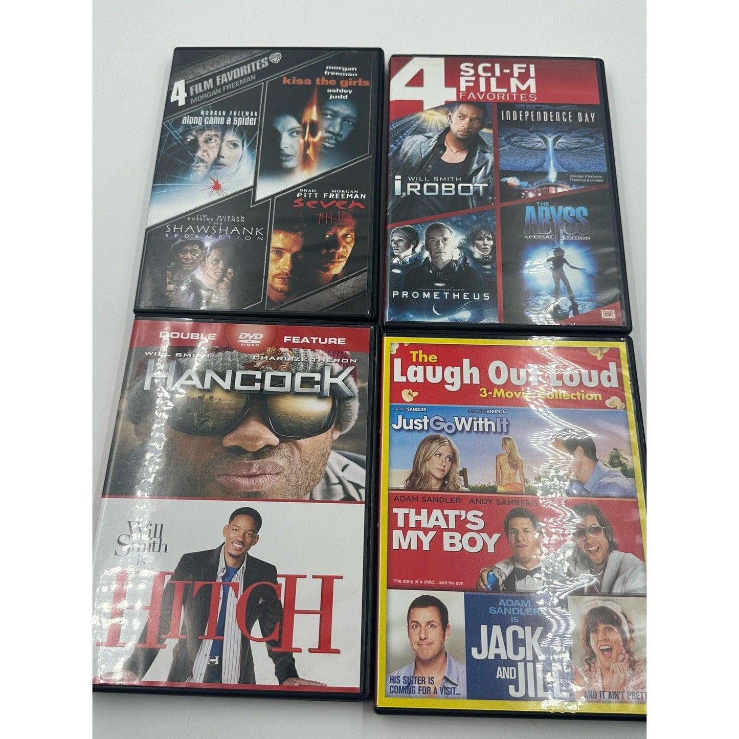 Lot of 25 DVD’s