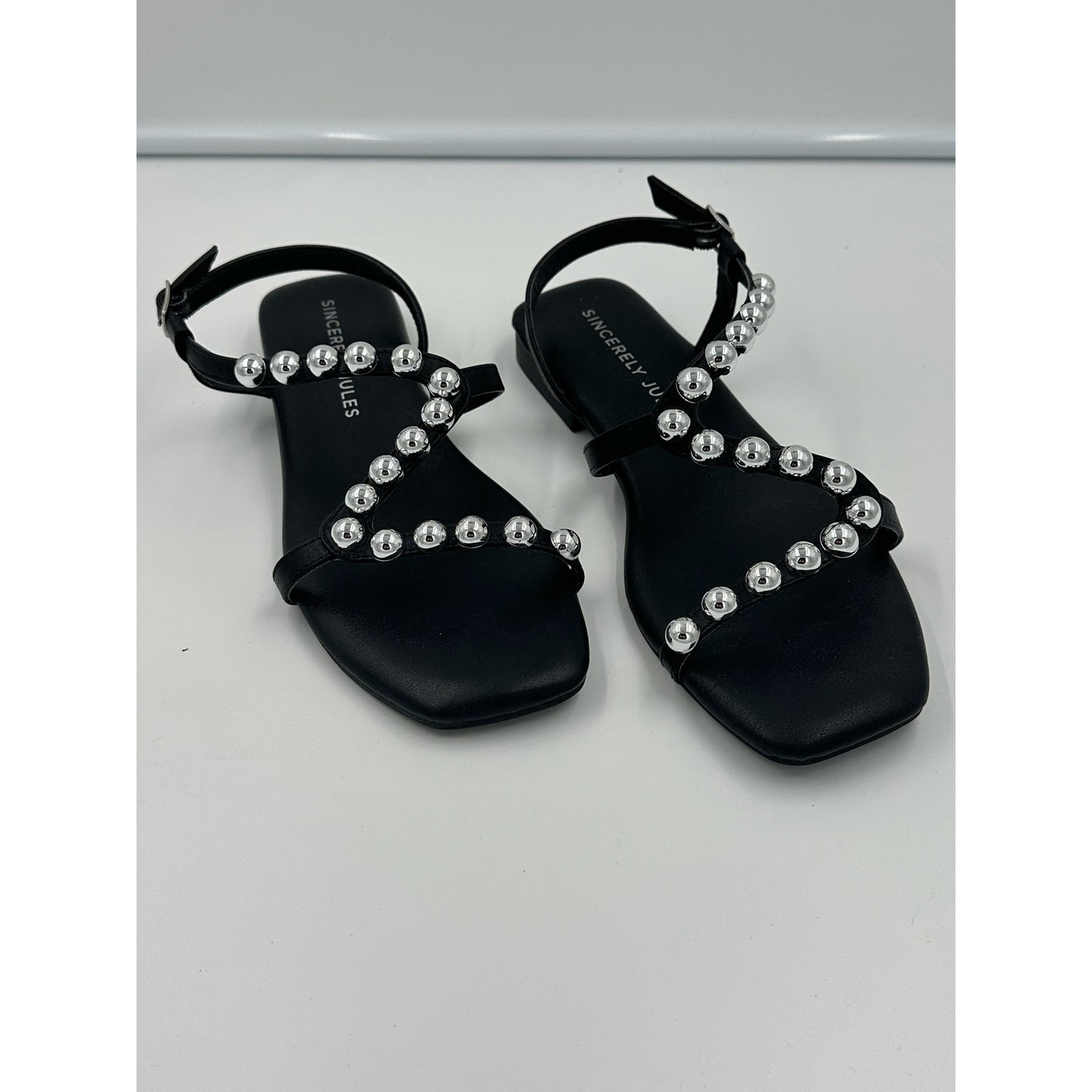 Sincerely Jules Sandals Size 7.5