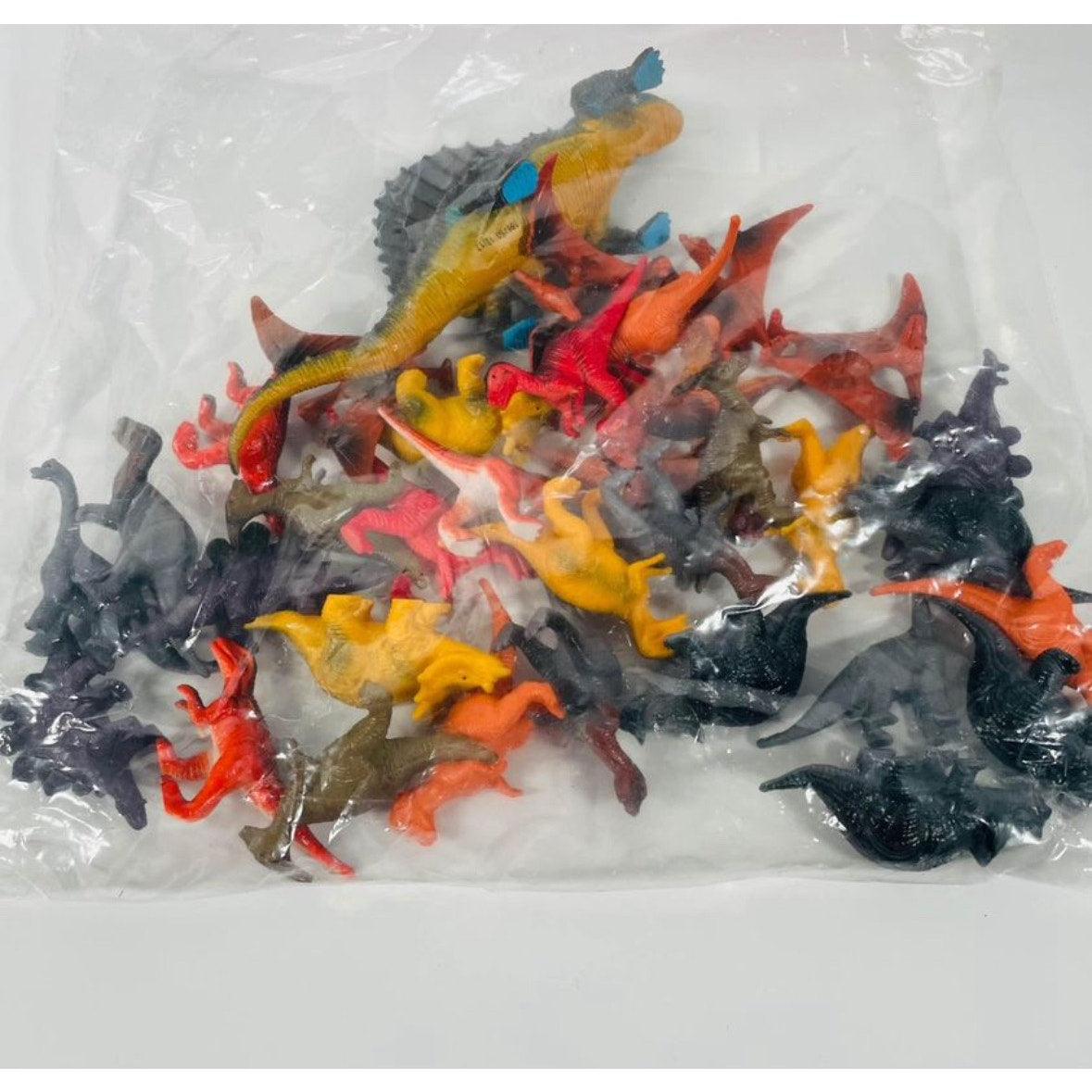 1lbs of Dinosaur Figurines