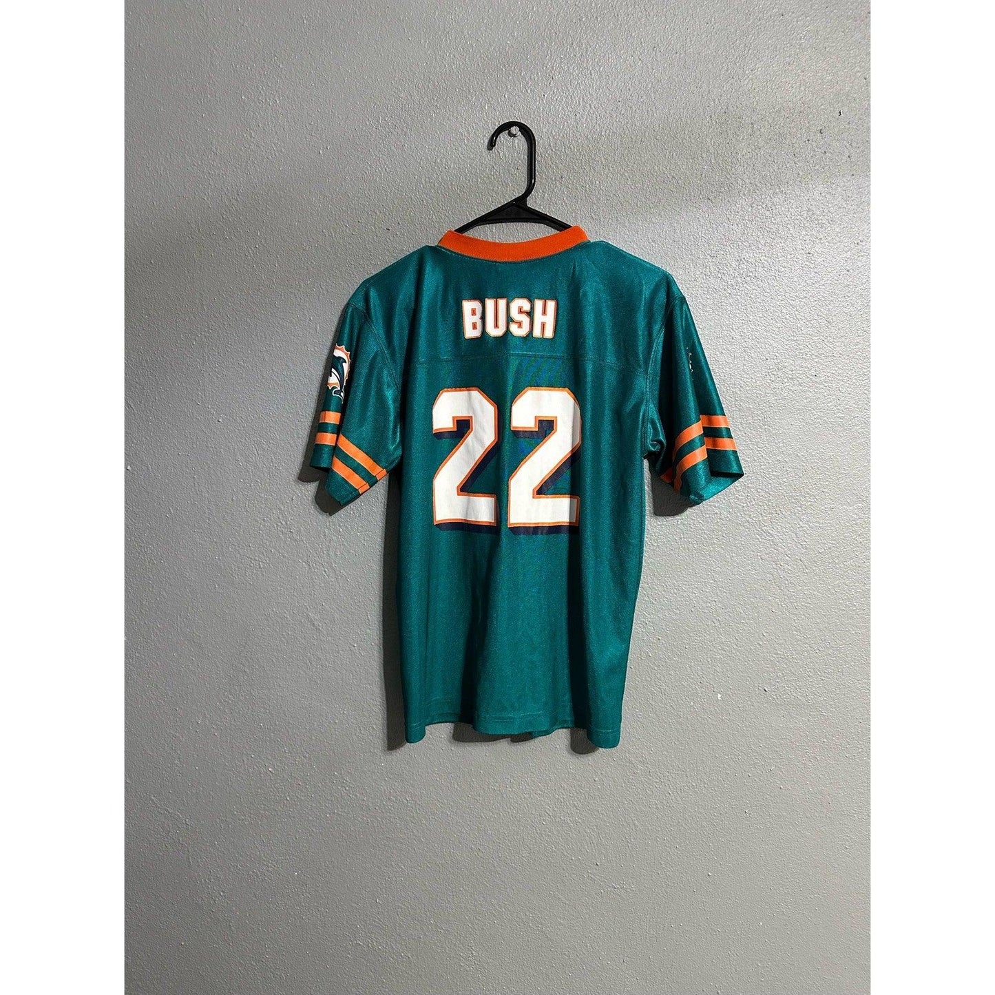 NFL Miami Dolphins Bush #22 Jersey