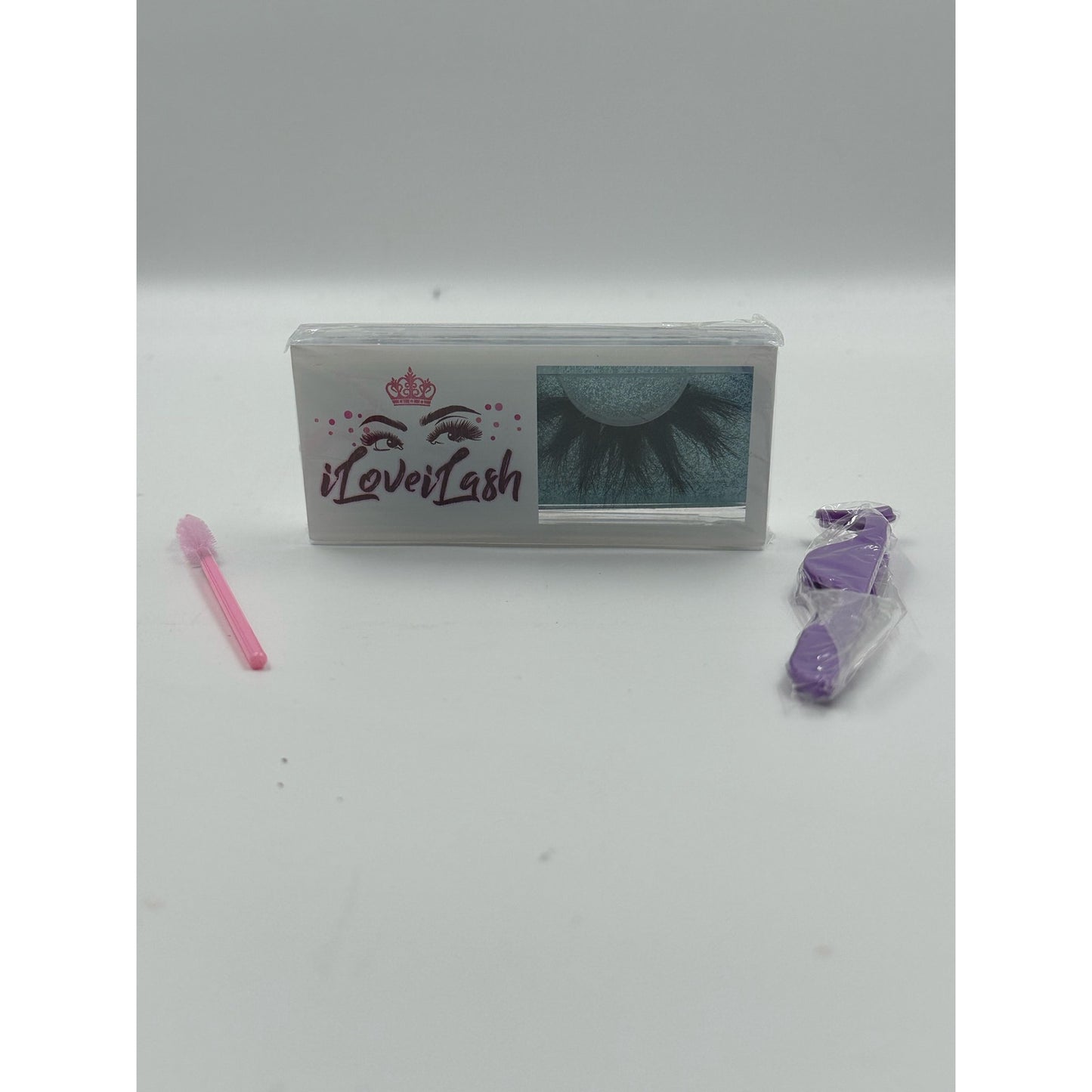 I Love I Lash Eyelashes #46