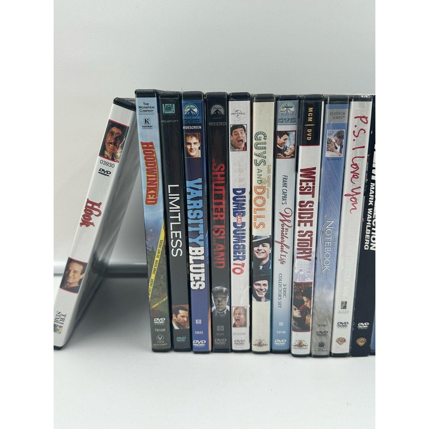 Lot of 25 DVD’s