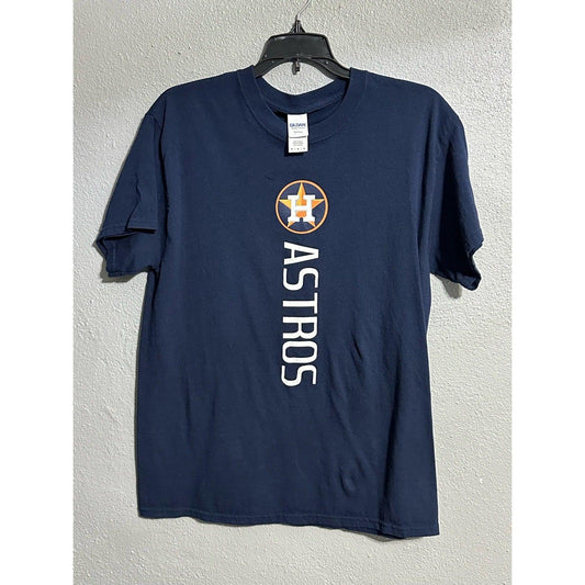 Houston Astros MLB T Shirt Size Medium