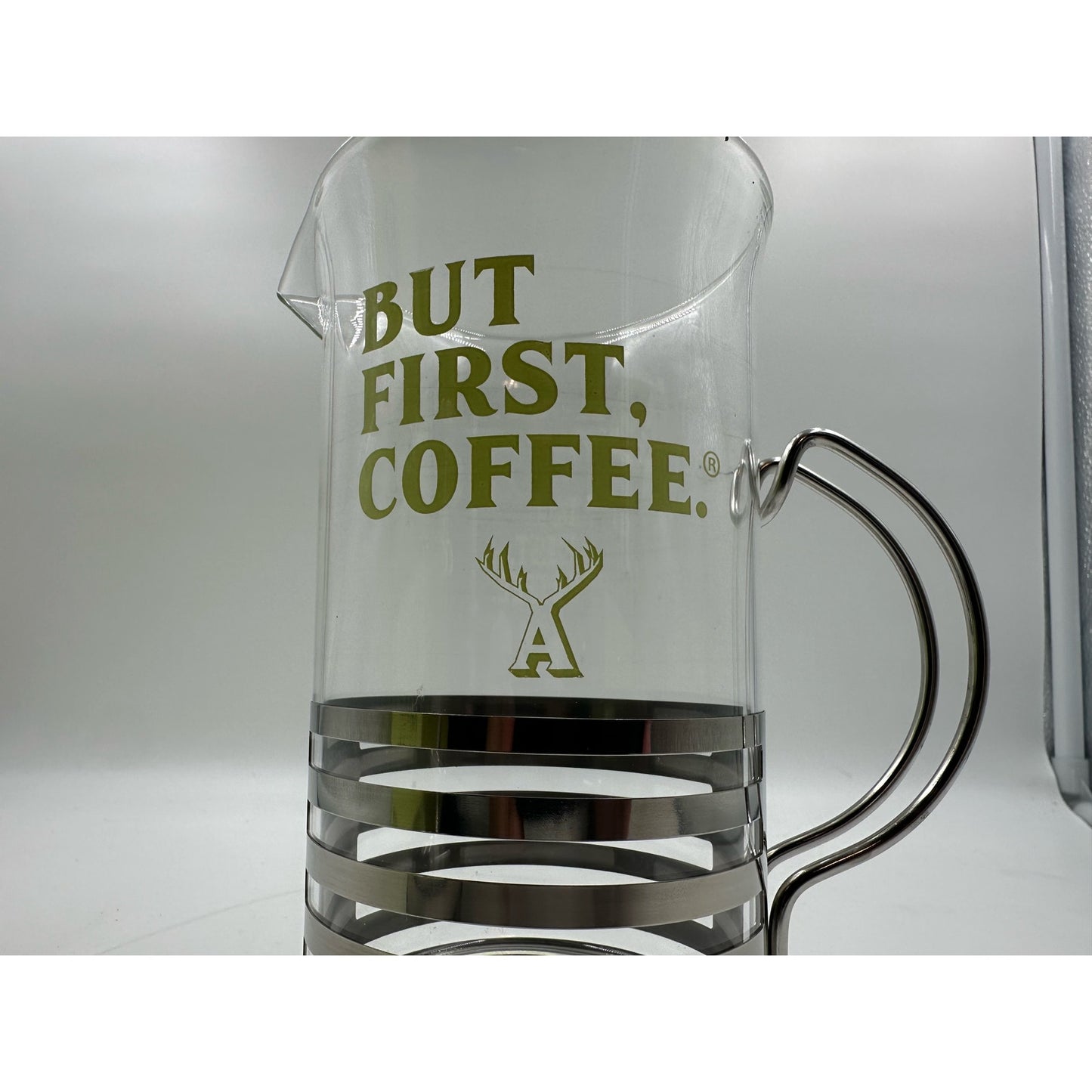 Alfred French Press Coffee Maker NIB