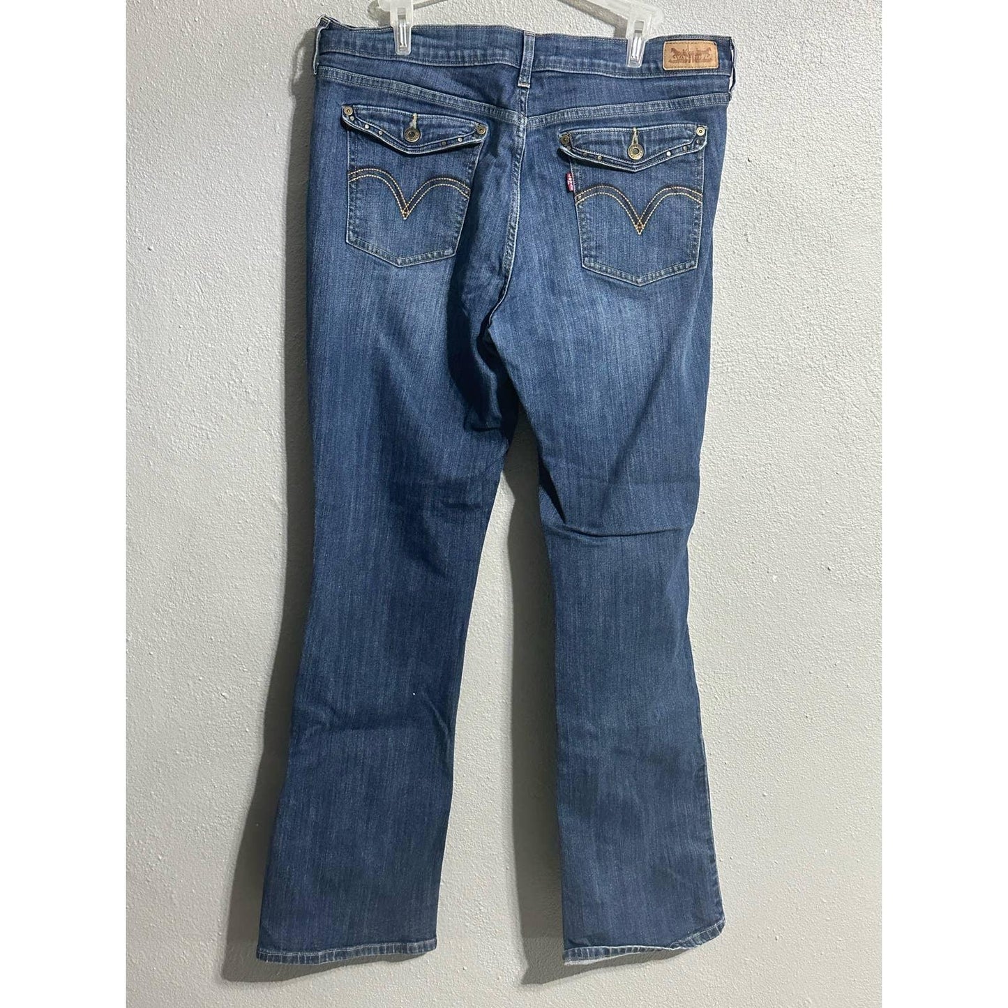 Men’s levi’s 515 Boot Cut Size 32 x 34