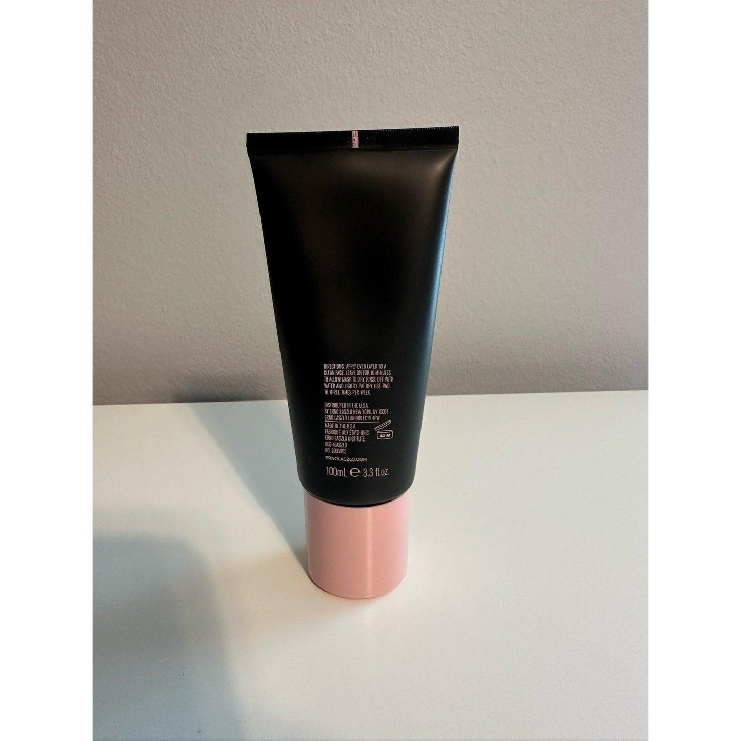 ERNO LASZLO Exfoliate & Detox Pore Cleansing Clay MASK 30mL/3.3 oz