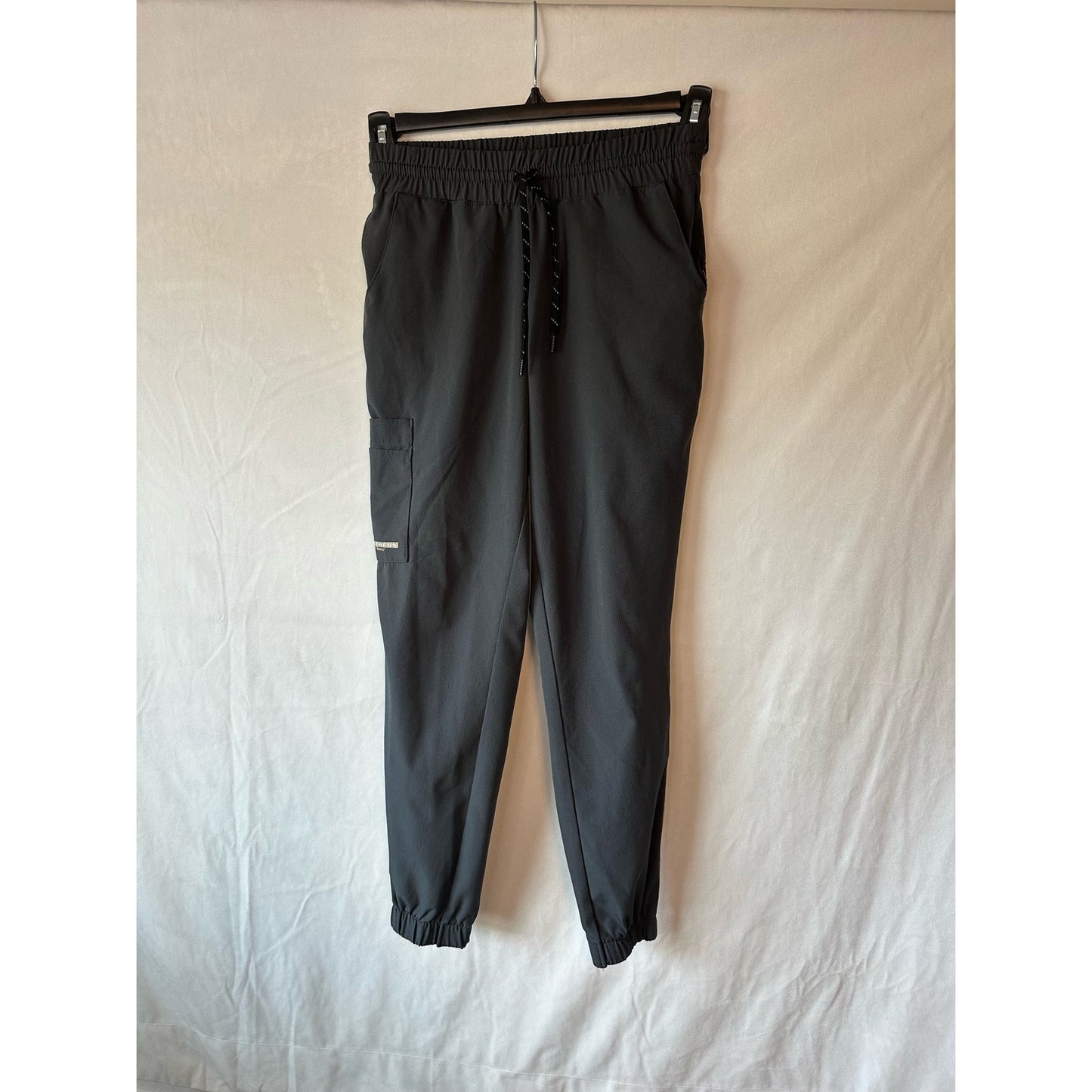 Set of 4 Skechers By Barco Scrub Joggers Cargo Pants Womens Size XS Medical.