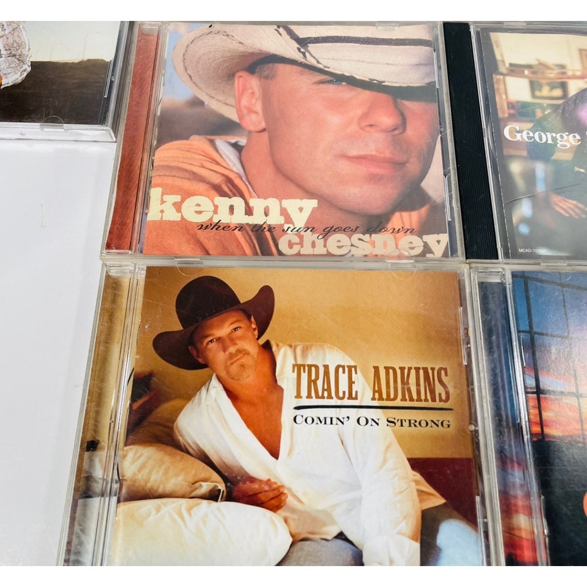 A Lot of 10 Country CD 1990’s & 2000’s