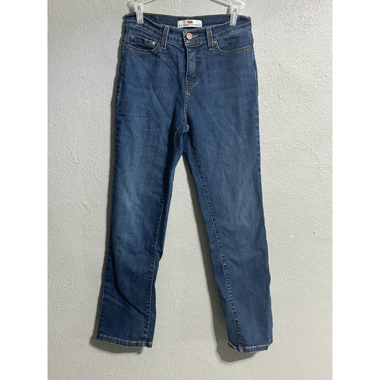 Women’s Levi’s 512 Straight Leg Size 6M