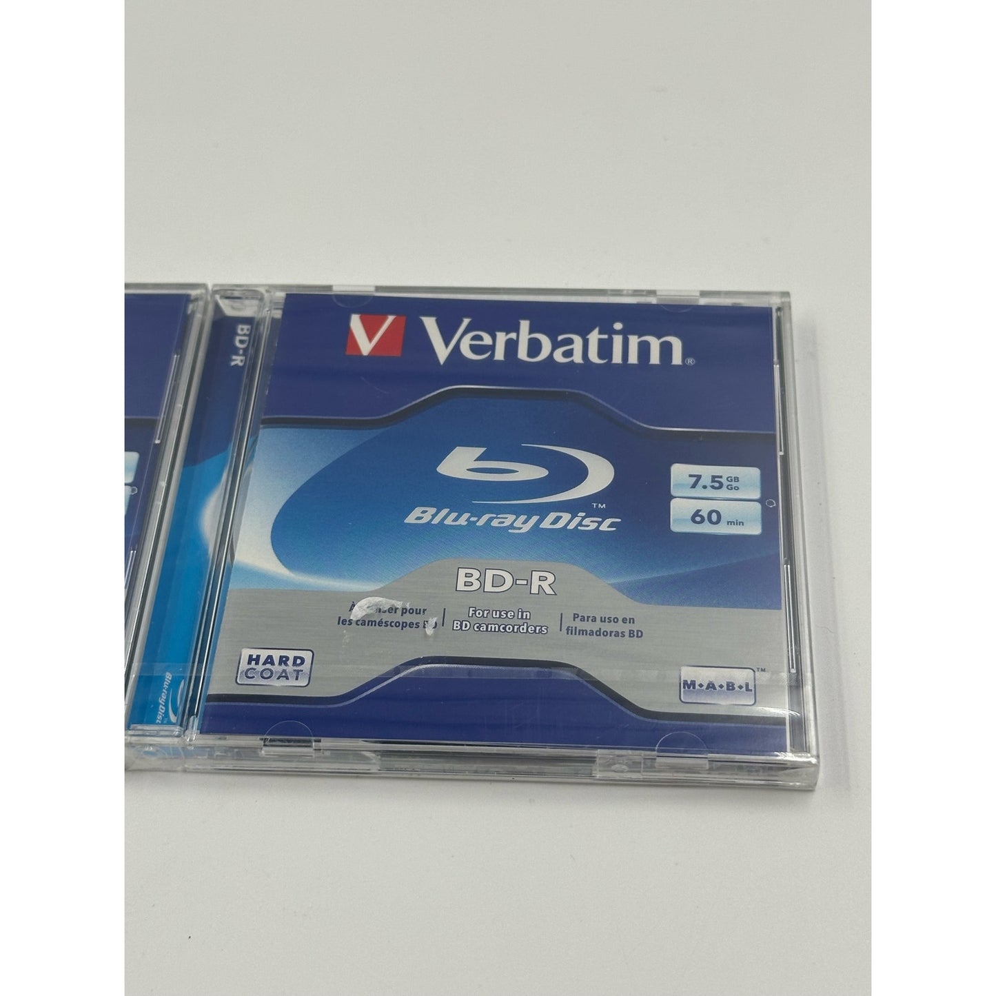 Verbatim,Mini BD-R 2x 7.5GB Disc Blu-Ray