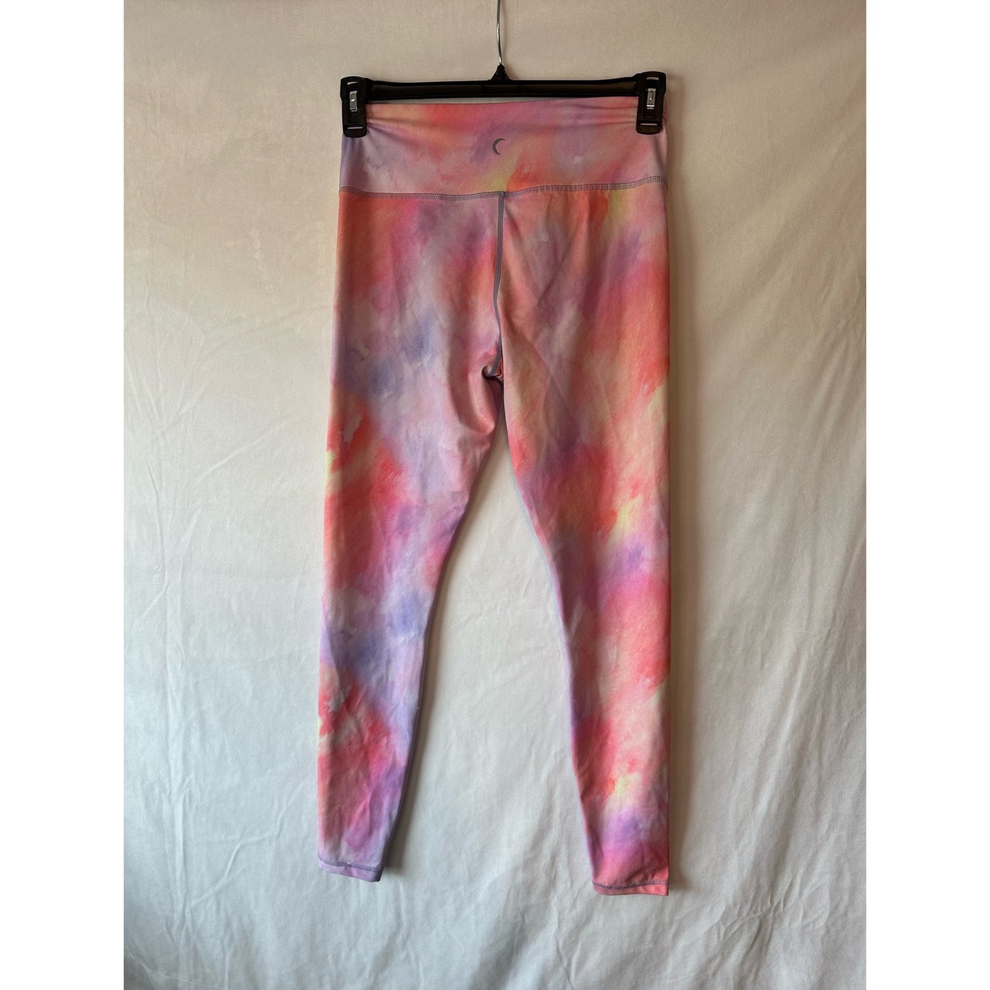 Zyia light n tight limited edition Sorbet Sunset High Rise Multicolor Leggings 2