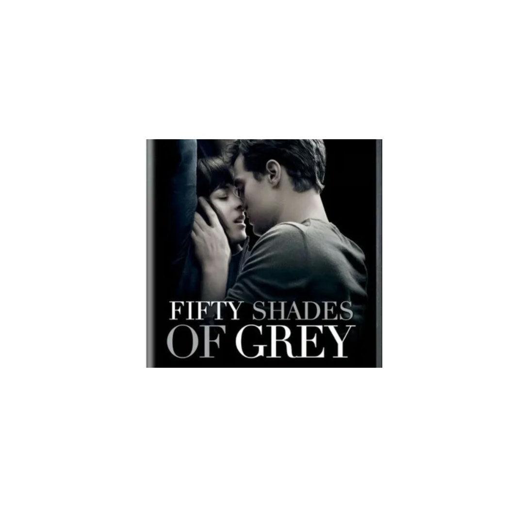 Fifty Shades of Grey (DVD, 2015)