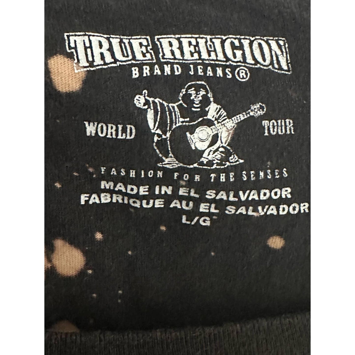 True Religion Pullover Shirt Size L