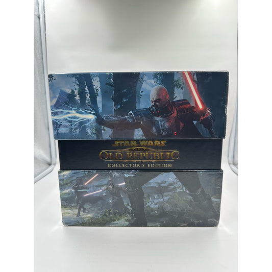 Star Wars: The Old Republic -- Collector's Edition (Preowned - W/Game Key)