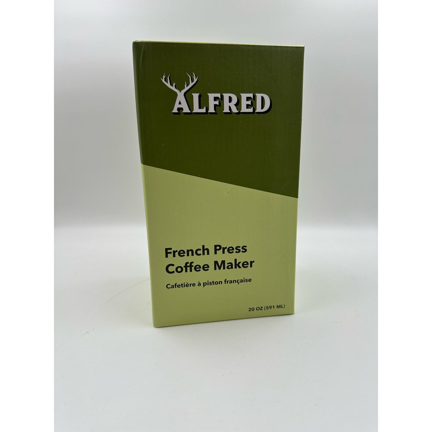 Alfred French Press Coffee Maker NIB